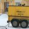 Höyrytys kalusto / Steamrator MHT-700